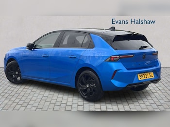 Used Vauxhall Astra 2023 for sale - 78764279: Photo