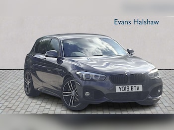 Used BMW 1 Series 2019 for sale - 78857429: Photo