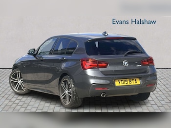 Used BMW 1 Series 2019 for sale - 78857429: Photo