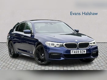 Used BMW 5 Series 2020 for sale - 79239281: Photo