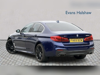 Used BMW 5 Series 2020 for sale - 79239281: Photo