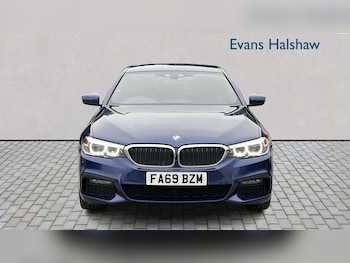 Used BMW 5 Series 2020 for sale - 79239281: Photo