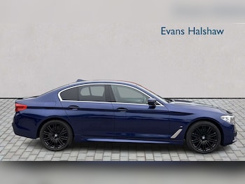 Used BMW 5 Series 2020 for sale - 79239281: Photo