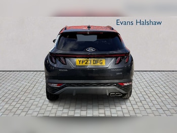 Used Hyundai TUCSON 2023 for sale - 78104802: Photo