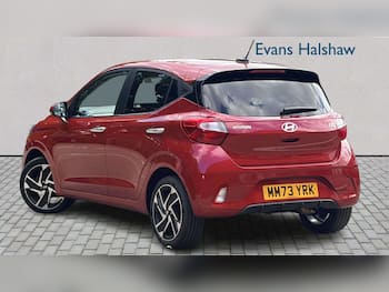Used Hyundai i10 2024 for sale - 79624838: Photo