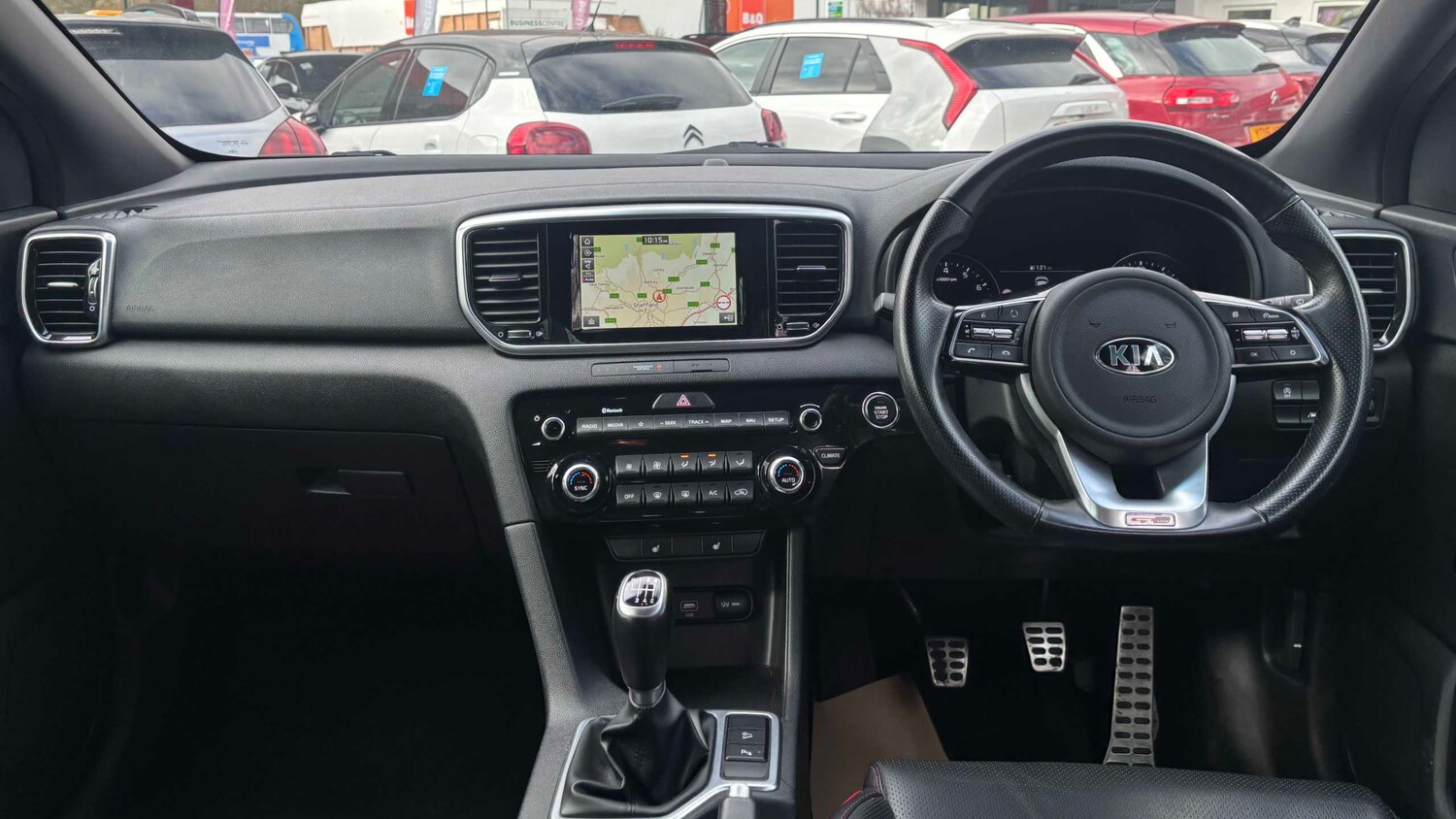 Used Kia Sportage for sale - 77858827: Photo 11