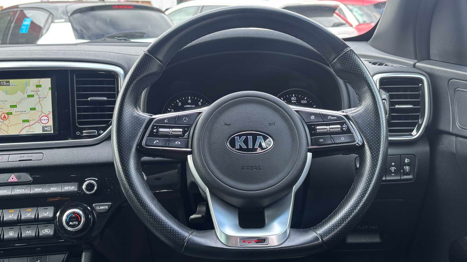 Used Kia Sportage for sale - 77858827: Photo 12