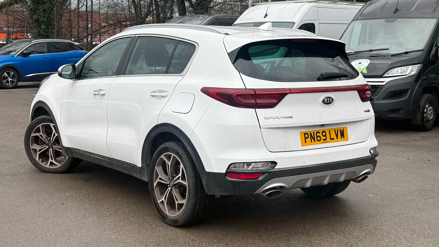 Used Kia Sportage for sale - 77858827: Photo 3