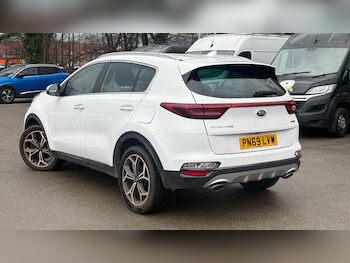 Used Kia Sportage 2019 for sale - 77858827: Photo