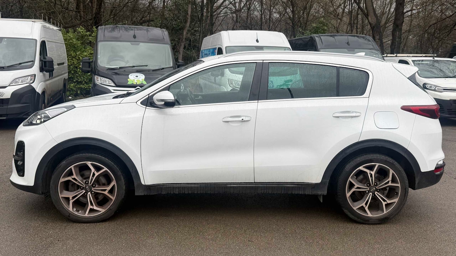 Used Kia Sportage for sale - 77858827: Photo 4