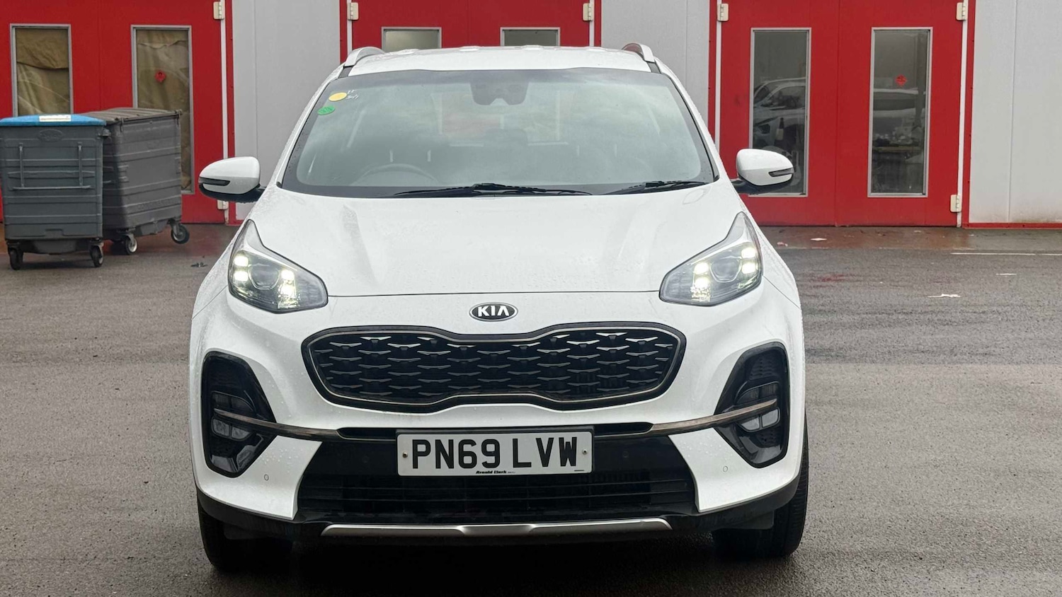 Used Kia Sportage for sale - 77858827: Photo 5