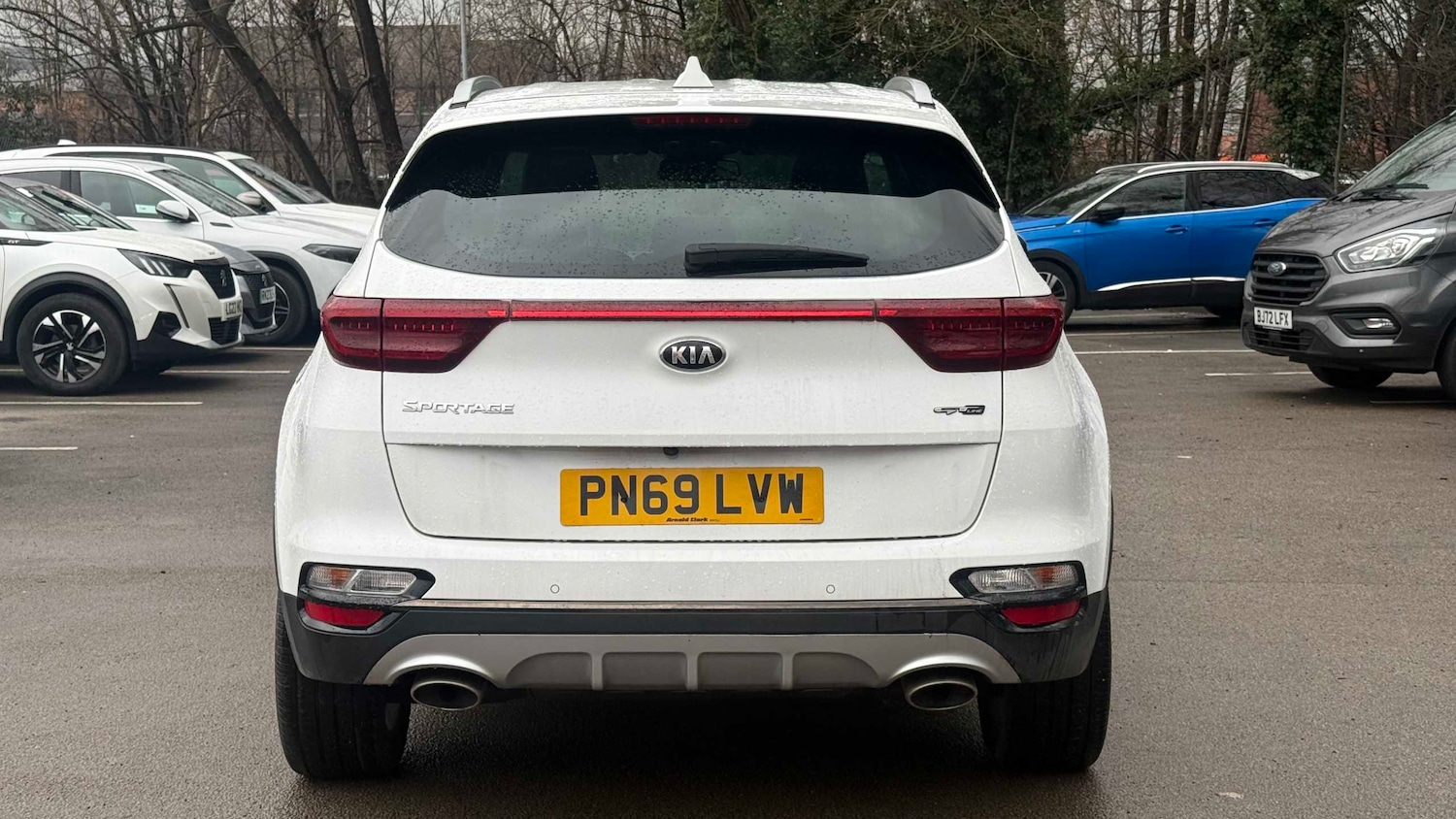 Used Kia Sportage for sale - 77858827: Photo 6