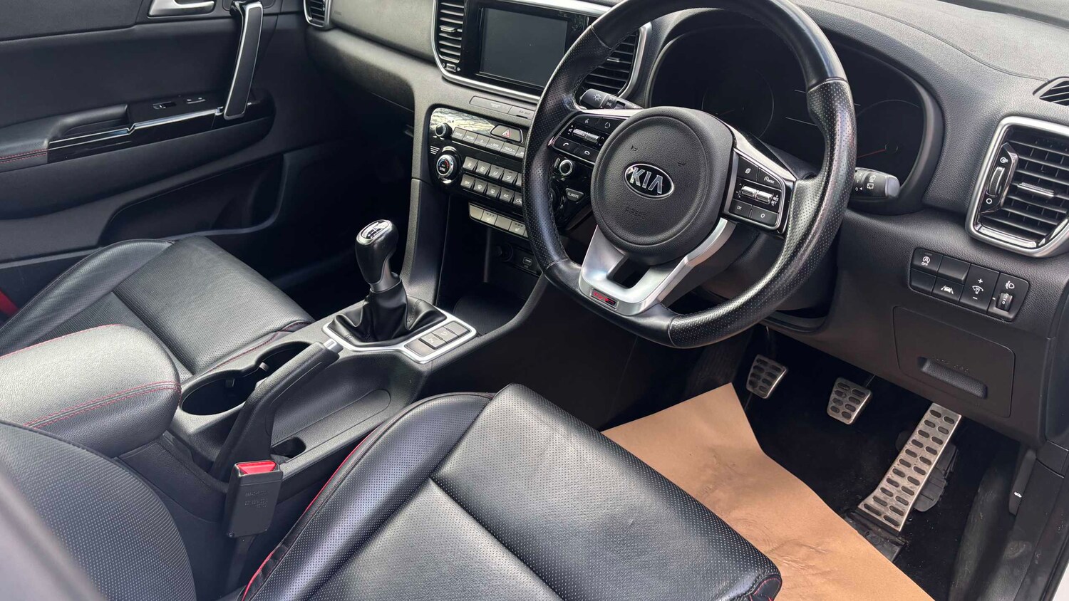 Used Kia Sportage for sale - 77858827: Photo 8