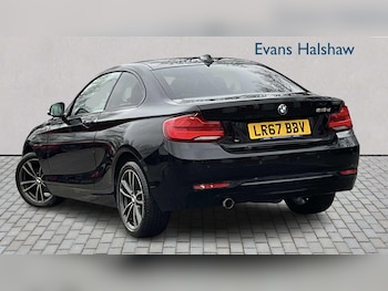 Used BMW 2 Series 2017 for sale - 77943521: Photo