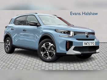 Citroen C3 Aircross feature image