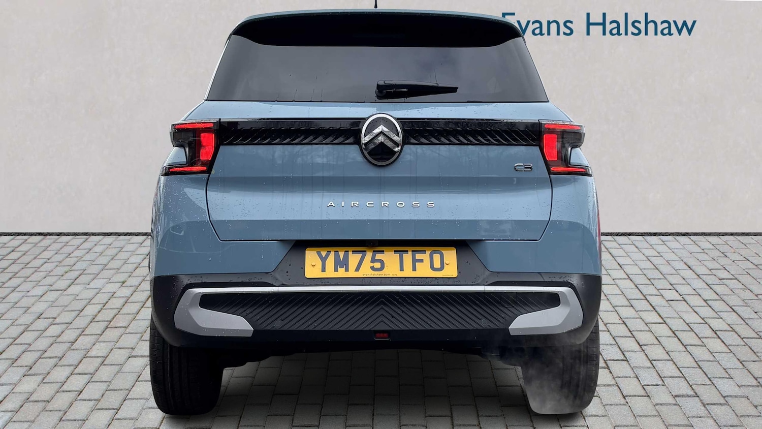 Used Citroen C3 Aircross for sale - 77862634: Photo 5