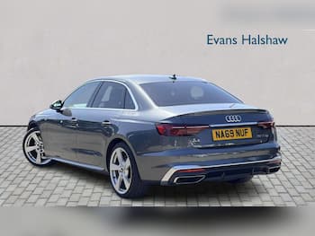 Used Audi A4 2019 for sale - 79811010: Photo