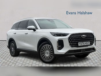 Used Chery Tiggo 9 2026 for sale - 78303100: Photo