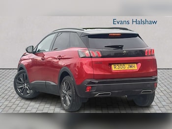 Used Peugeot 3008 2021 for sale - 78881091: Photo