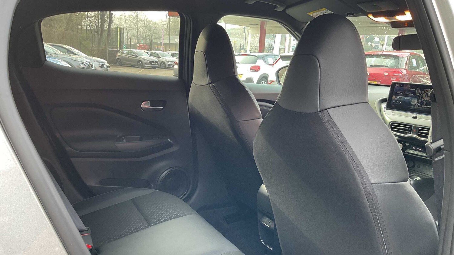 Used Nissan Juke for sale - 77861293: Photo 19