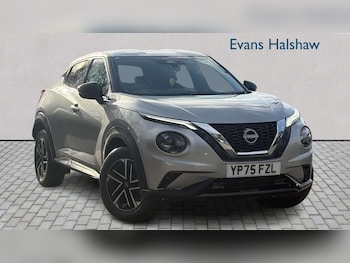 Nissan Juke feature image