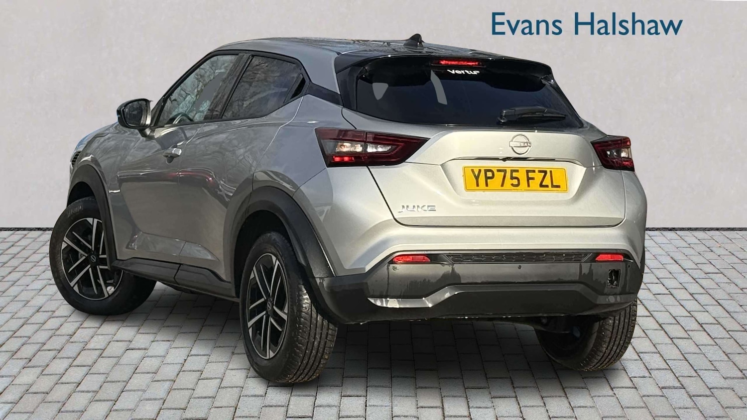 Used Nissan Juke for sale - 77861293: Photo 2