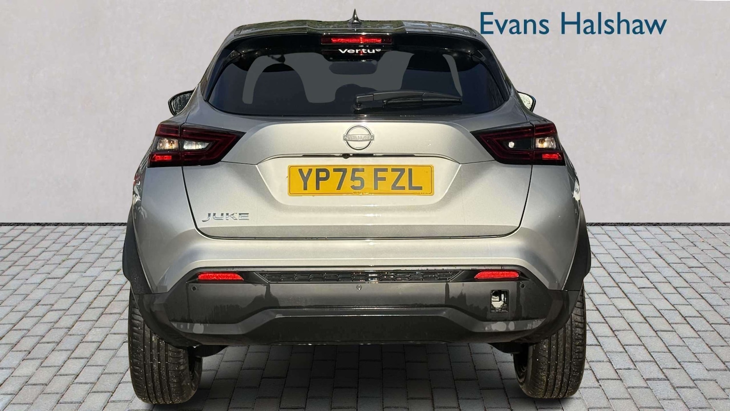 Used Nissan Juke for sale - 77861293: Photo 3