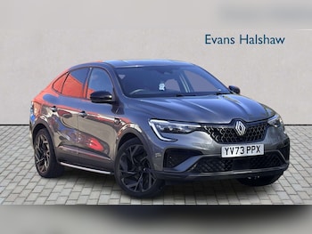 Used Renault Arkana 2024 for sale - 78551349: Photo