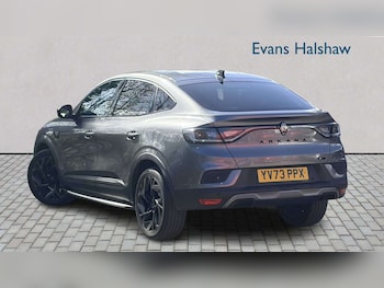 Used Renault Arkana 2024 for sale - 78551349: Photo