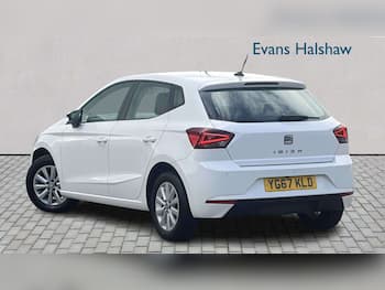Used SEAT Ibiza 2017 for sale - 79660716: Photo