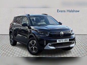 Citroen C3 Aircross feature image
