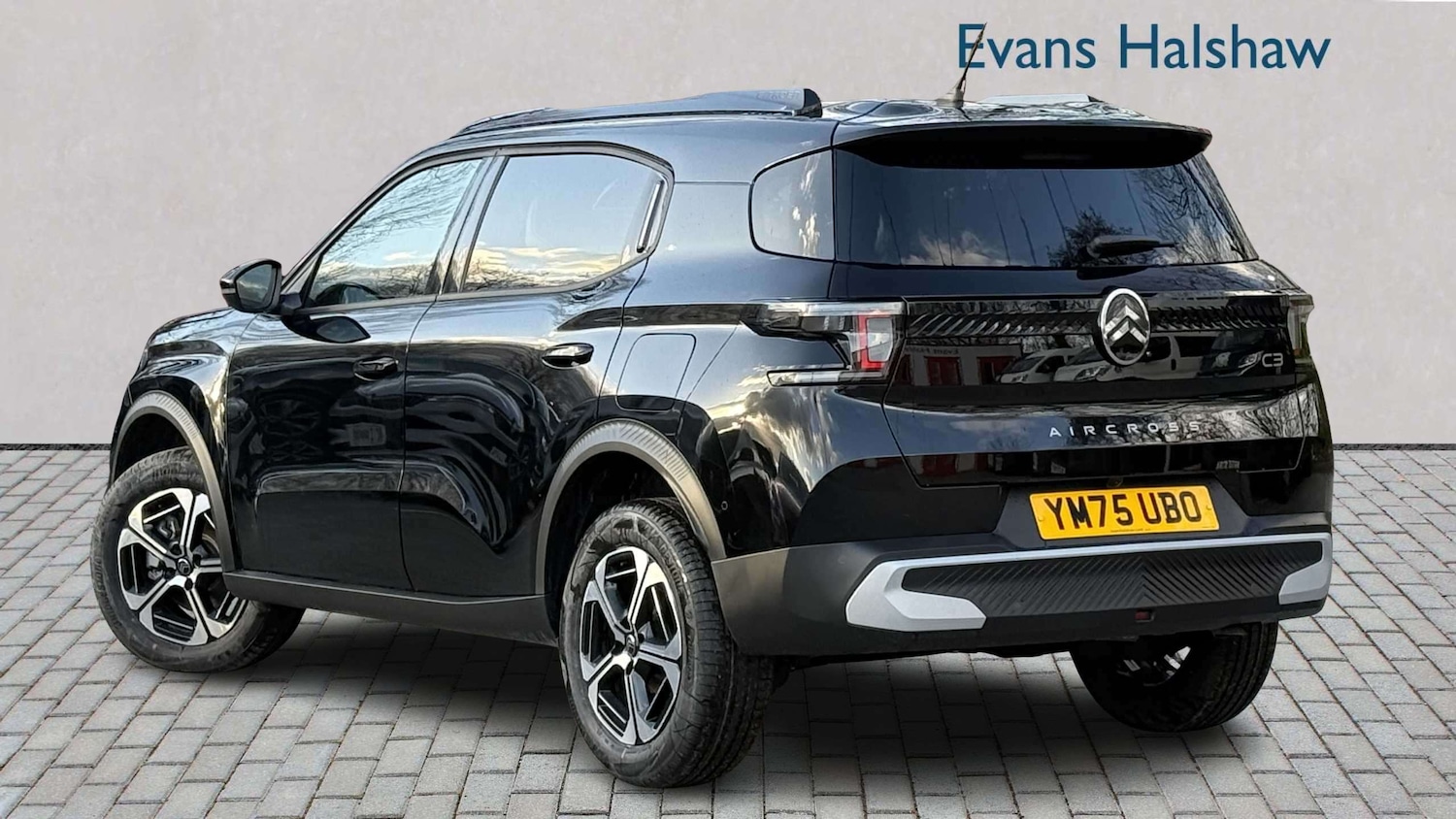 Used Citroen C3 Aircross for sale - 77858899: Photo 2