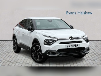 Citroen C4 feature image