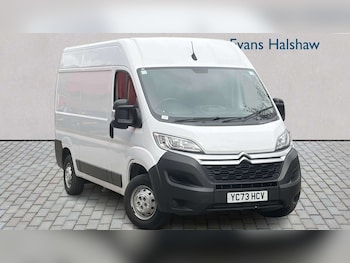 Used Citroen Relay 2023 for sale - 78265005: Photo