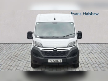 Used Citroen Relay 2023 for sale - 78265005: Photo