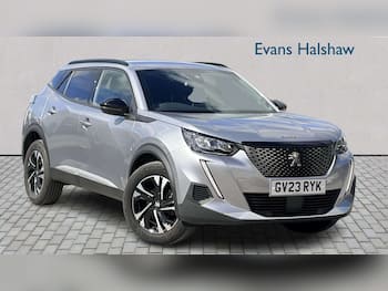 Used Peugeot 2008 2023 for sale - 79753803: Photo