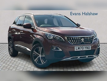 Used Peugeot 3008 2020 for sale - 79579563: Photo