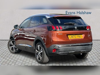 Used Peugeot 3008 2020 for sale - 79579563: Photo
