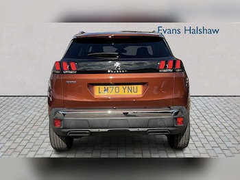 Used Peugeot 3008 2020 for sale - 79579563: Photo