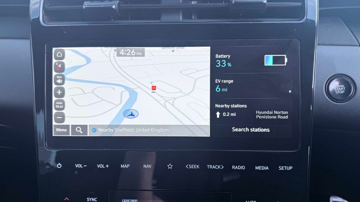 Used Hyundai TUCSON 2024 for sale - 77859024: Photo 13