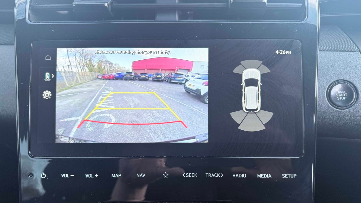 Used Hyundai TUCSON 2024 for sale - 77859024: Photo 16