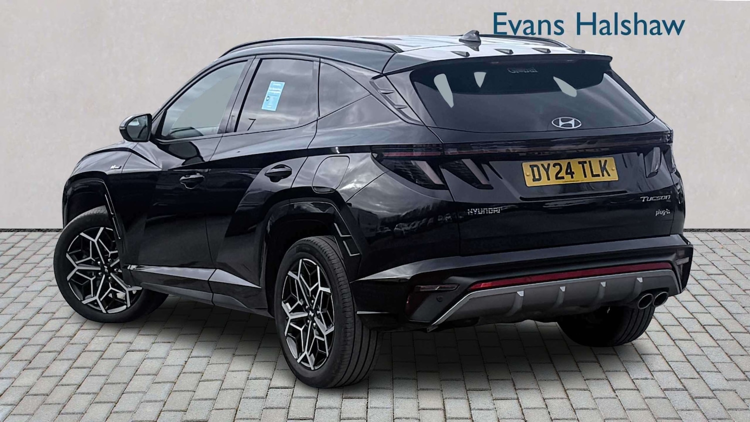 Used Hyundai TUCSON 2024 for sale - 77859024: Photo 2