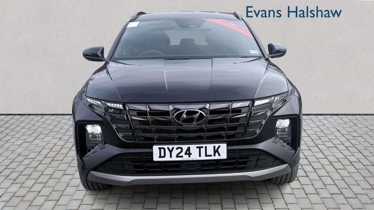 Used Hyundai TUCSON 2024 for sale - 77859024: Photo 3