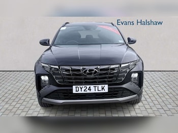 Used Hyundai TUCSON 2024 for sale - 77859024: Photo