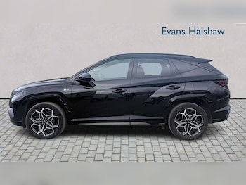 Used Hyundai TUCSON 2024 for sale - 77859024: Photo