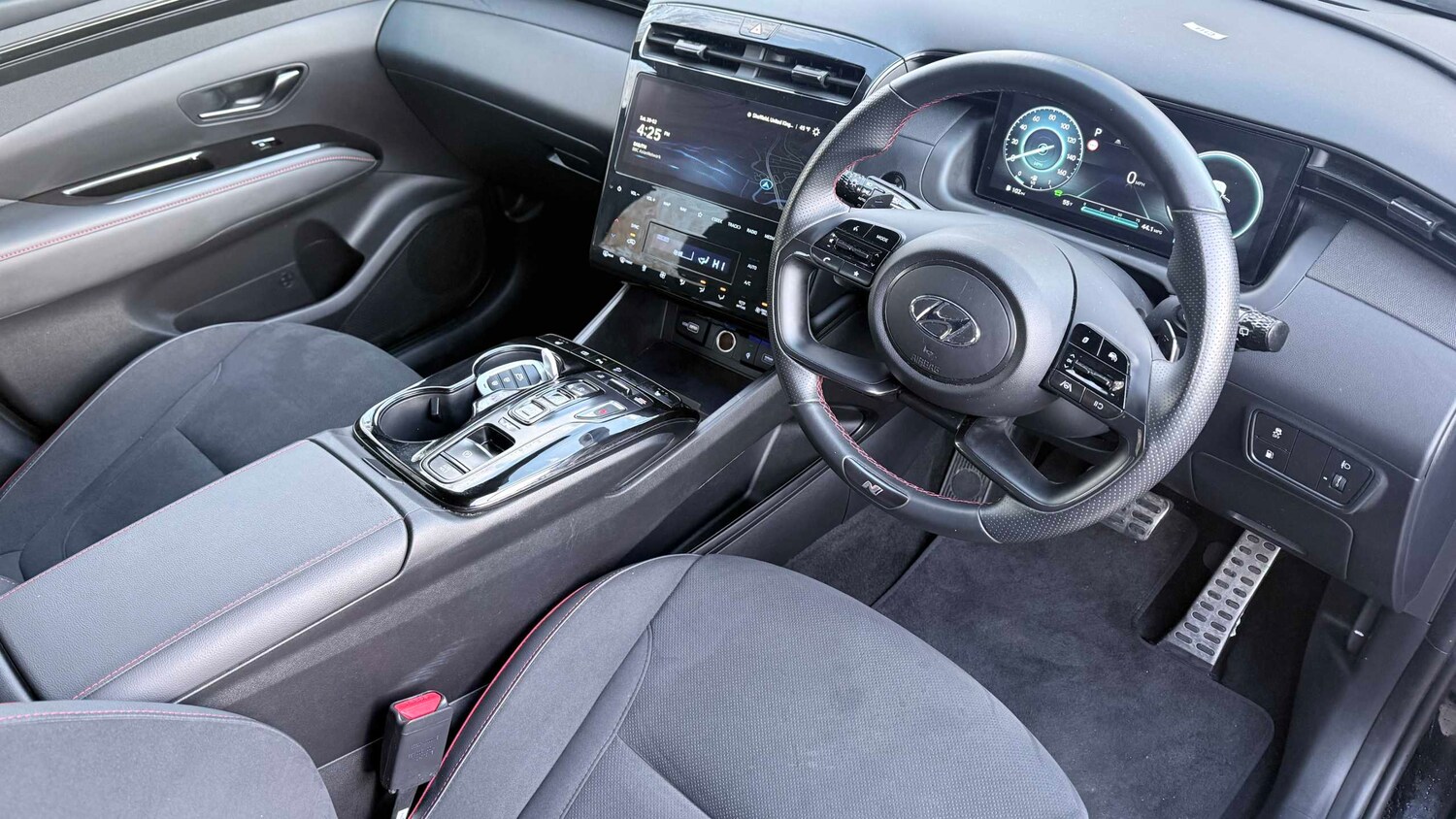 Used Hyundai TUCSON 2024 for sale - 77859024: Photo 8