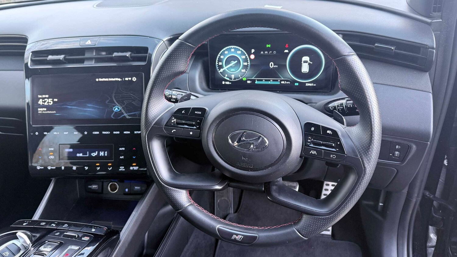 Used Hyundai TUCSON 2024 for sale - 77859024: Photo 9