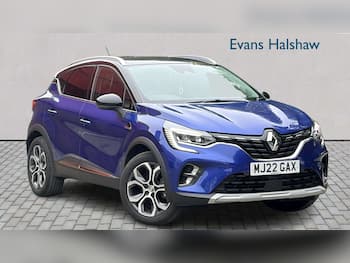 Used Renault Captur 2022 for sale - 79660637: Photo