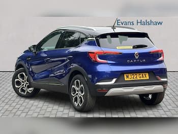 Used Renault Captur 2022 for sale - 79660637: Photo