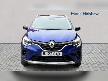 Used Renault Captur 2022 for sale - 79660637: Photo